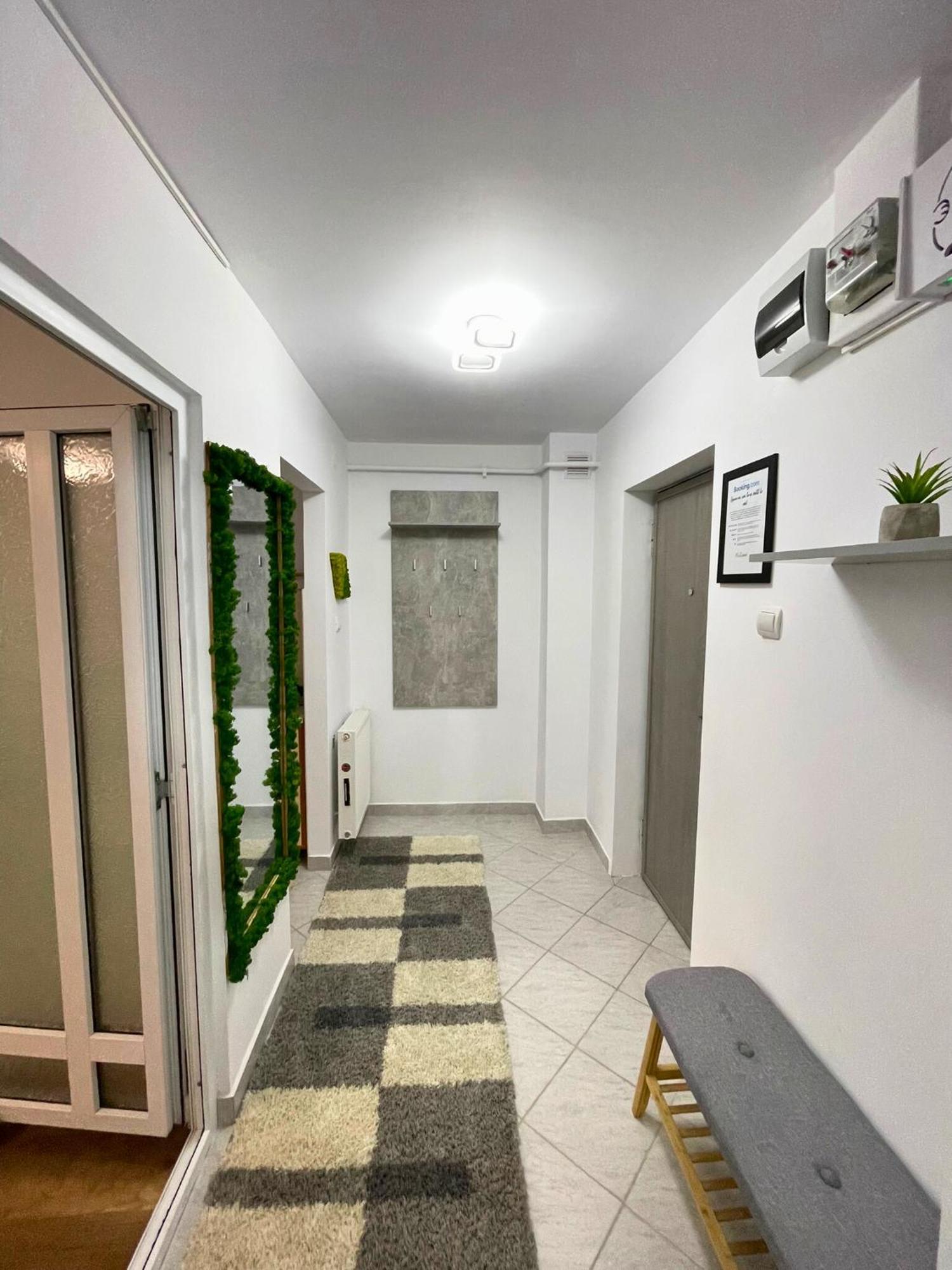 Apartament Fălticeni Eksteriør billede