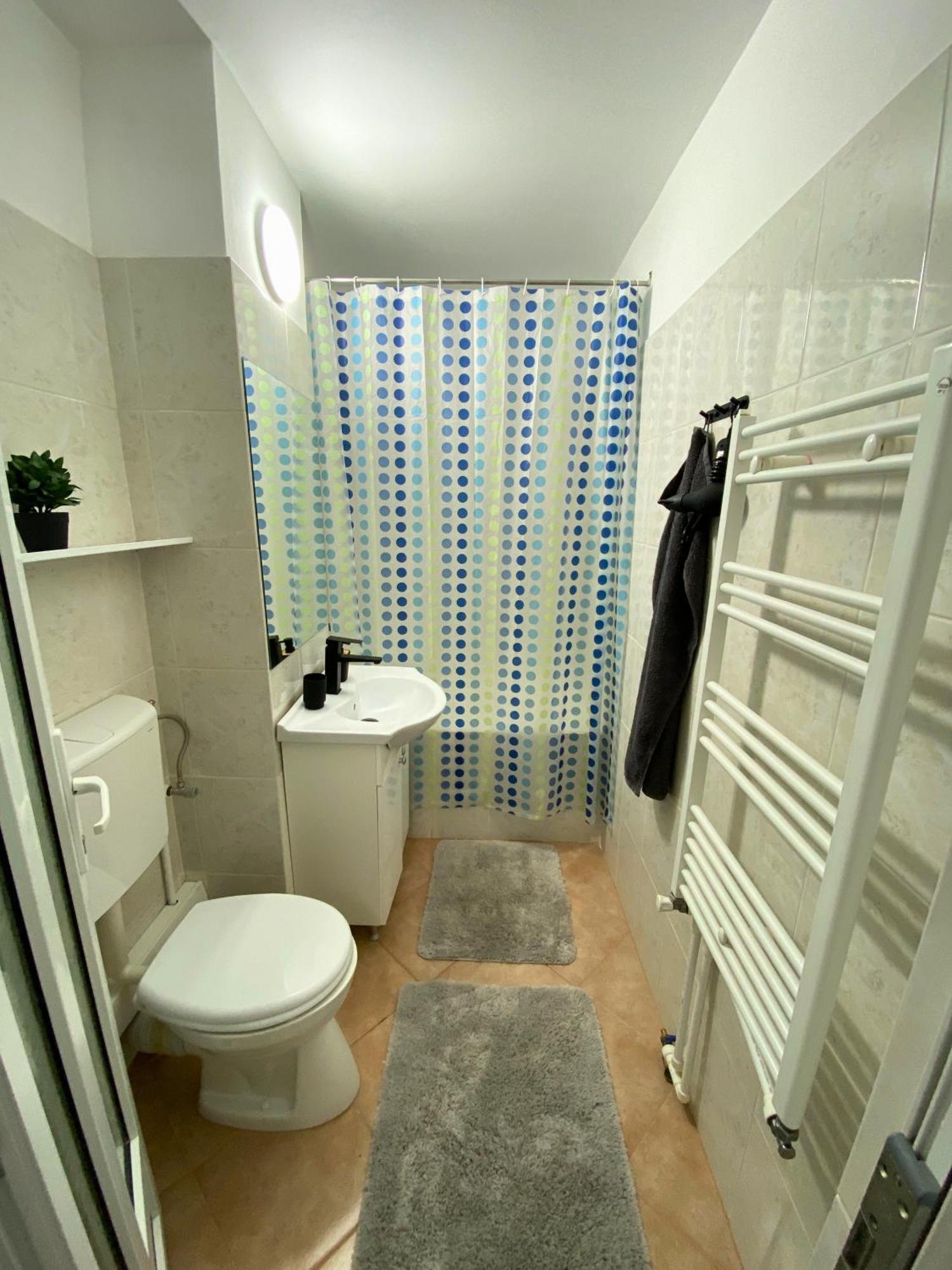 Apartament Fălticeni Eksteriør billede
